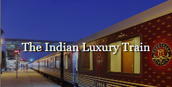 The Indian Luxury Train